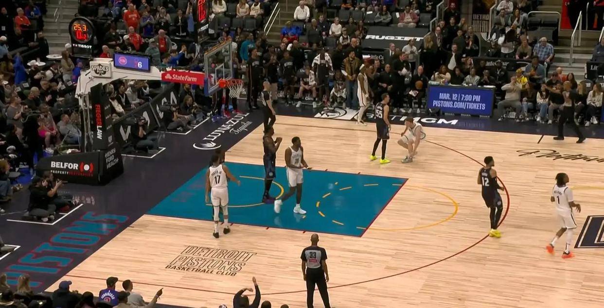 esports bet-关于CBA常规赛今夜走向成谜；底特律活塞完成体检；媒体盛赞；团队化学反应显著的信息